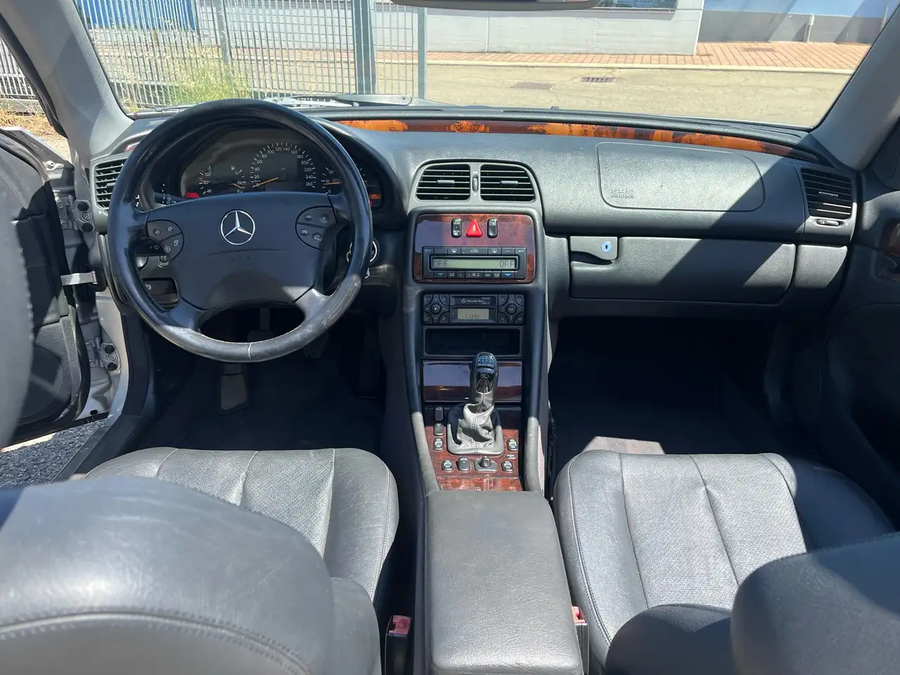 Mercedes-Benz CLK 200 konpress Cabrio Elegance, foto 10