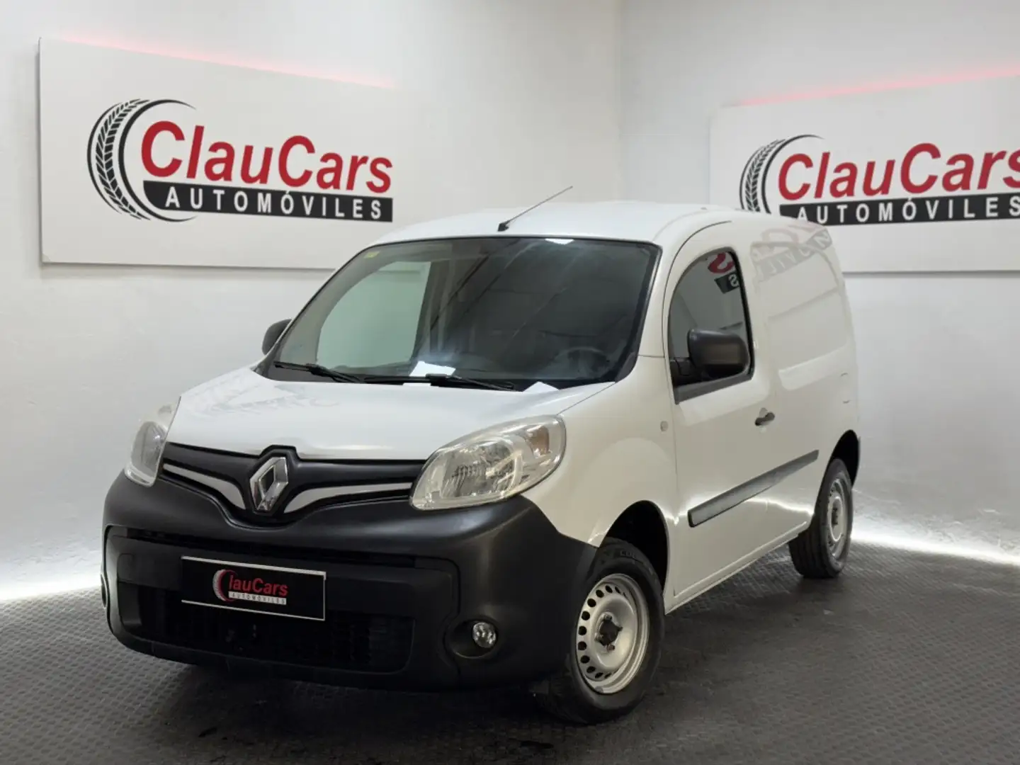 Renault Kangoo Fg. 1.5dCi Profesional 55kW Blanco - 1