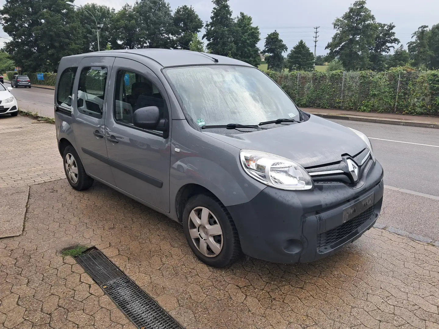 Renault Kangoo Grey - 1