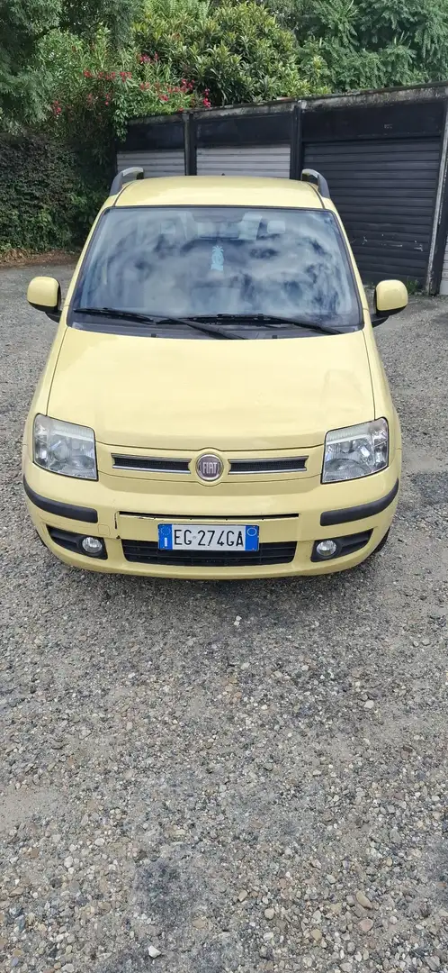 Fiat Panda 1.2 Dynamic Mamy - 1