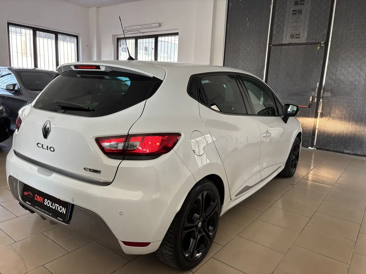 Renault Clio Clio 5p 1.2 GT 120cv edc Blanc - 2