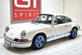 Porsche 911 PORSCHE 911 2.4 T Blanc - thumbnail 1