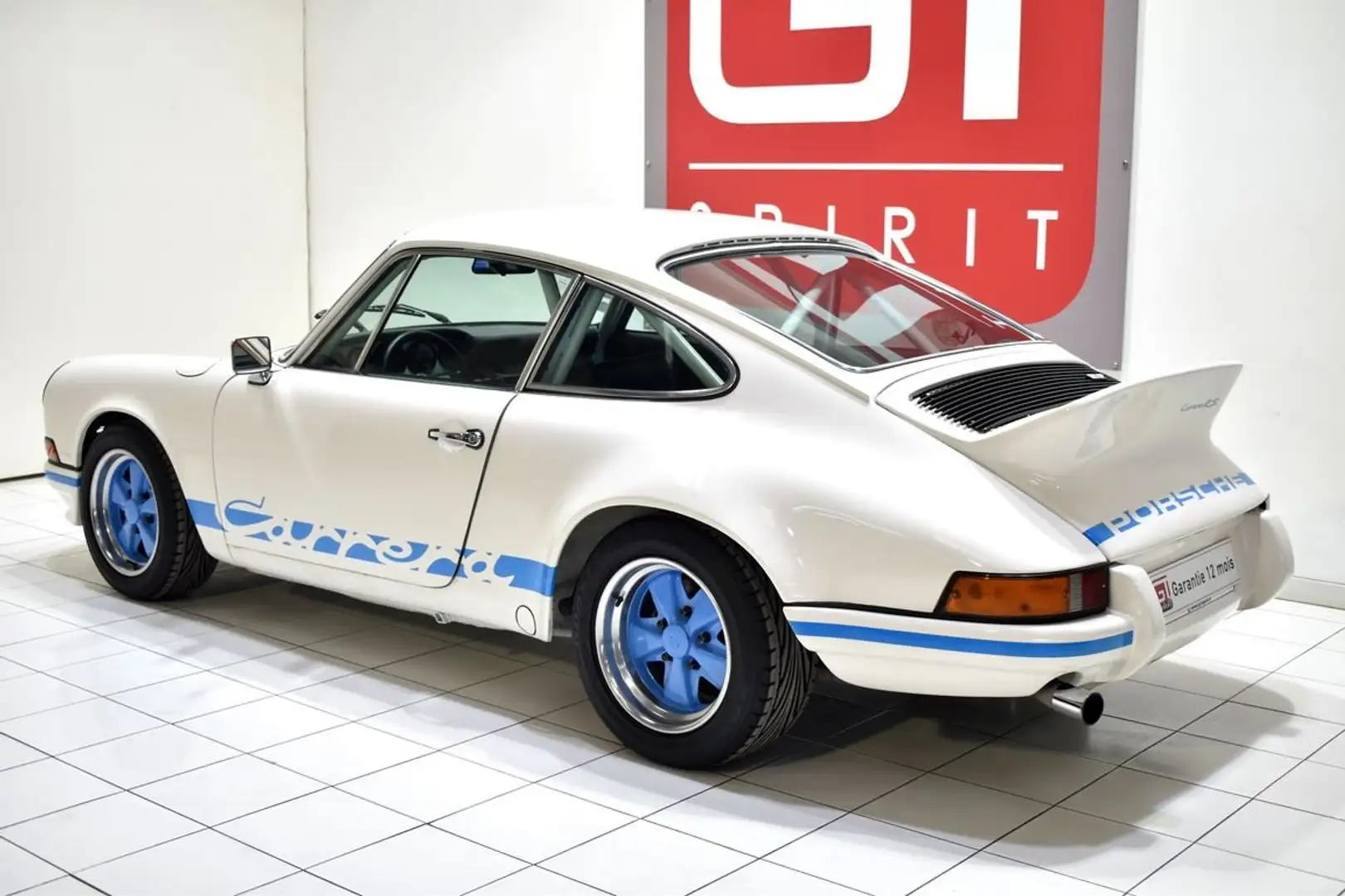 Porsche 911 PORSCHE 911 2.4 T Beyaz - 2