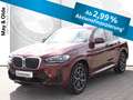 BMW X4 Xdrive 20d M Sport HUD AHK Navi H&K SHZ LASER RFK Rot - thumbnail 1