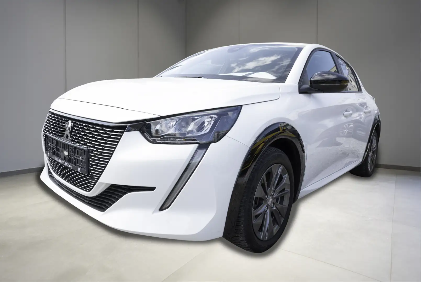 Peugeot 208 Active Pack 136 5T Blanc - 1