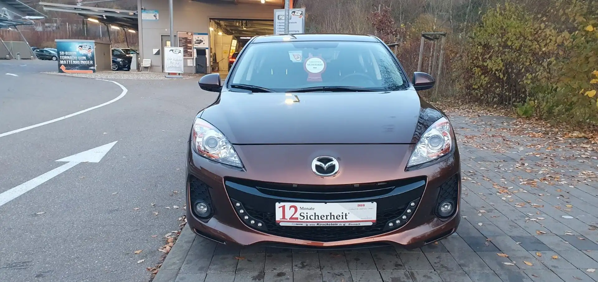 Mazda 3 Lim. Edition*TÜV-NEU*KLIMA*PDC*SHZ*TEMPOMAT* - 2