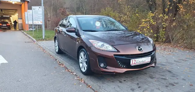 Mazda 3 Lim. Edition*TÜV-NEU*KLIMA*PDC*SHZ*TEMPOMAT*