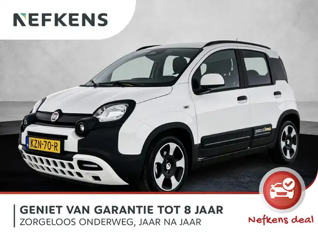 Fiat Pandina 1.0 Cross | Tot 8 Jaar Garantie | VOORRAAD VOORDEE