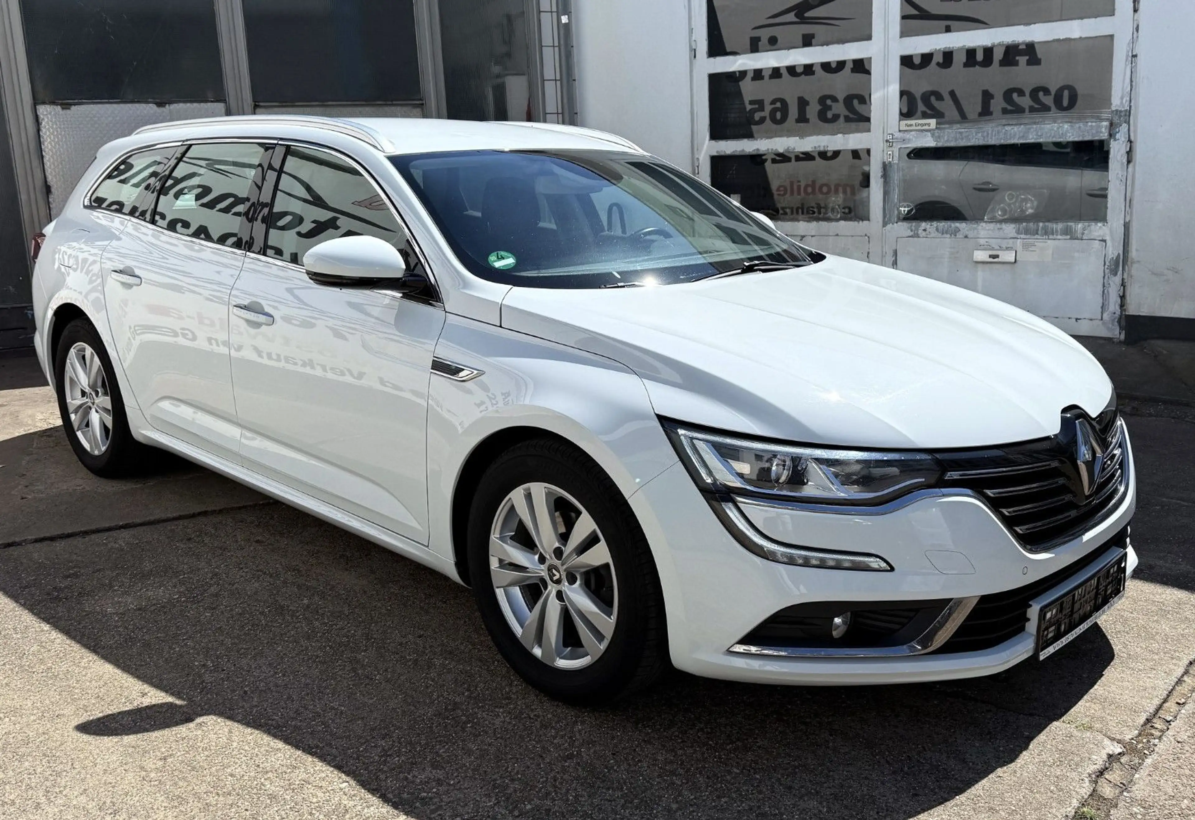 Renault Talisman Grandtour Life dCi Navi 1.Hand Euro6 — photo 5