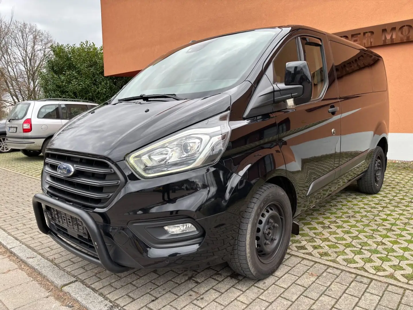 Ford Transit /Tourneo Custom Kombi 320 L1 Trend 9Sitze Noir - 1