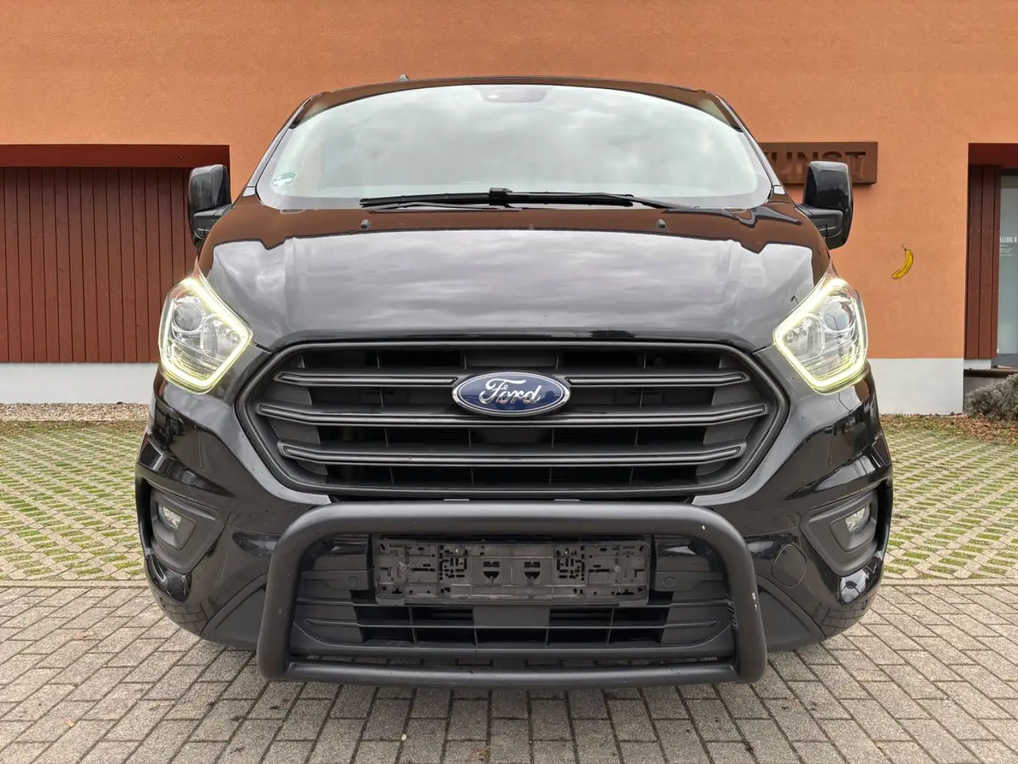 Ford Transit /Tourneo Custom Kombi 320 L1 Trend 9Sitze Noir - 2