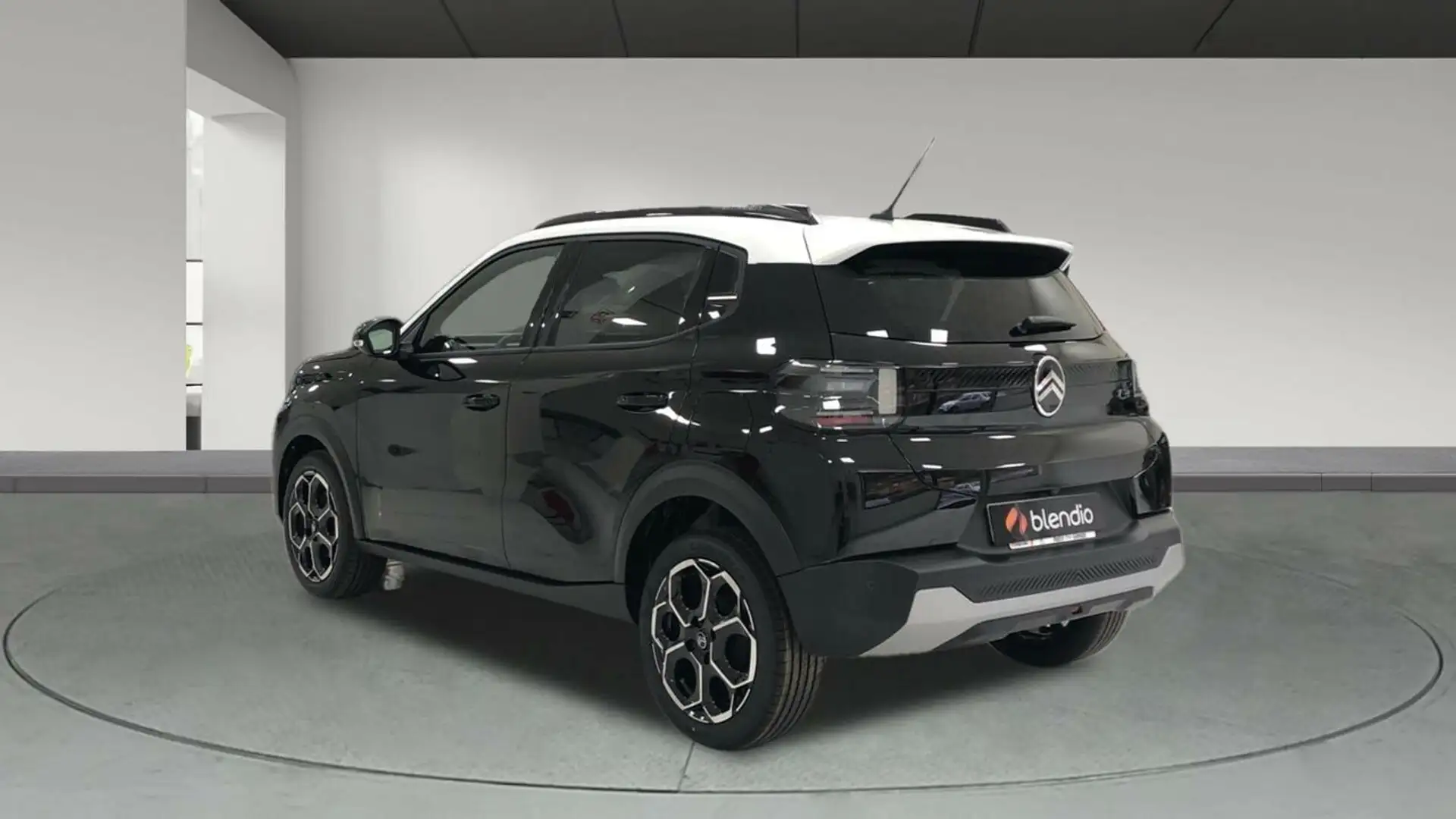 Citroen C3 1.2 Turbo S&S Max 100 Negro - 2