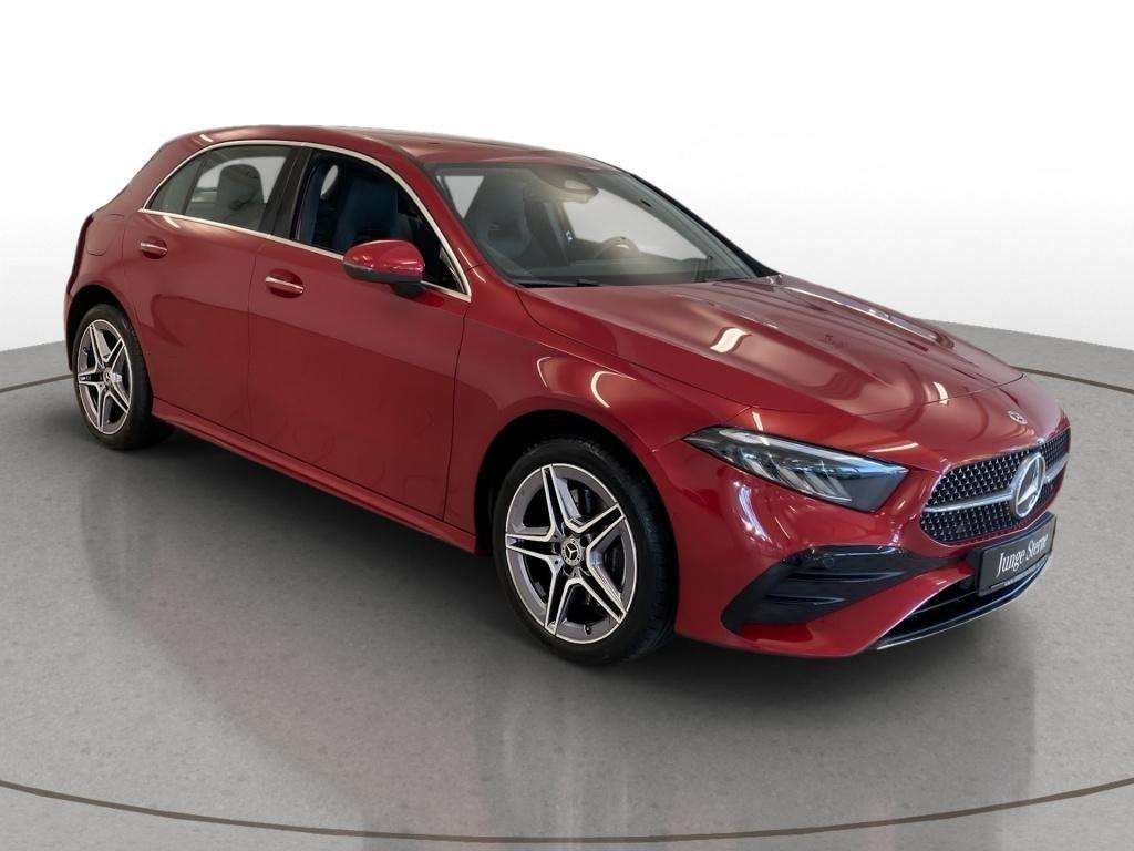 Mercedes-Benz A 250