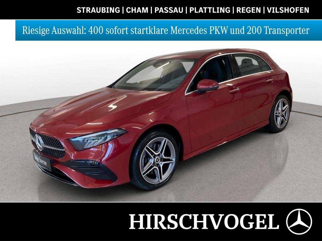 Mercedes-Benz A 250