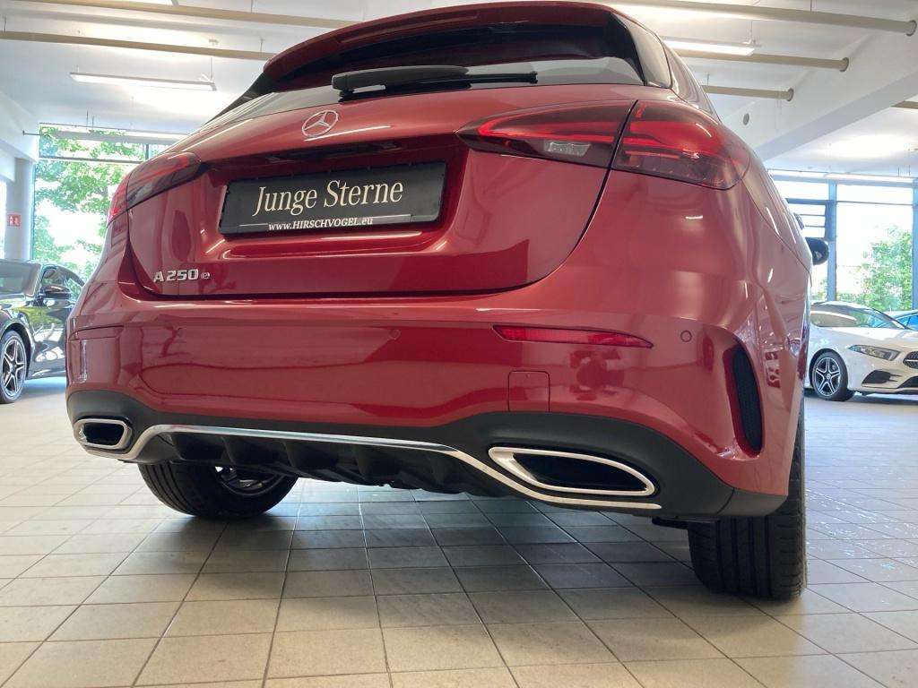 Mercedes-Benz A 250