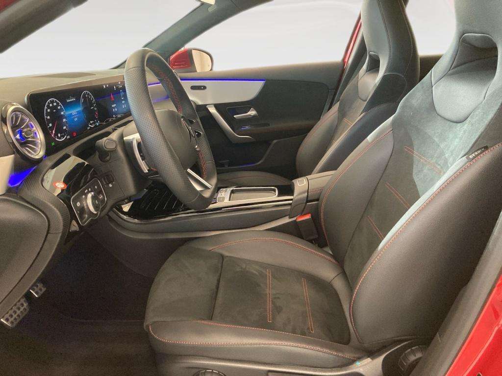 Mercedes-Benz A 250