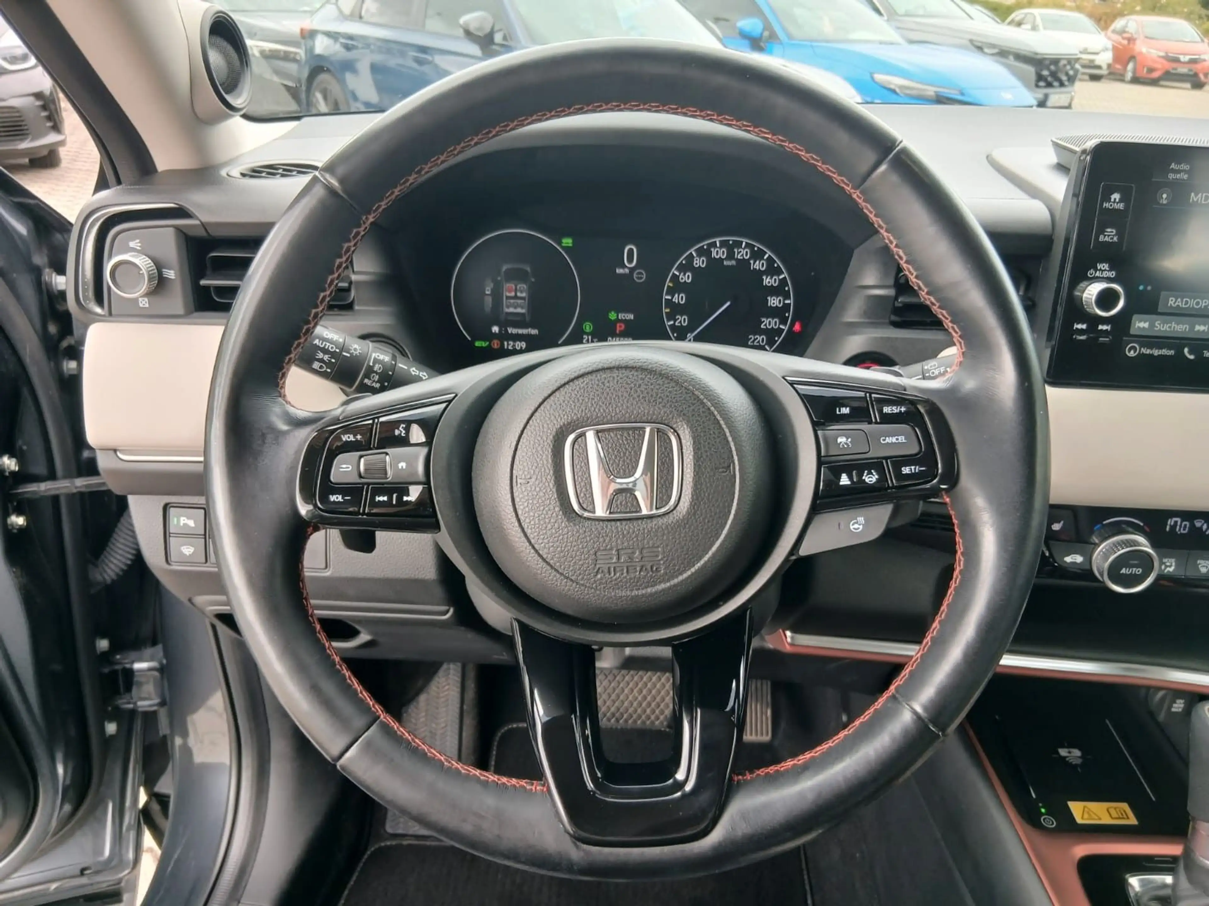 Honda HR-V 1,5 Advance Style — photo 8