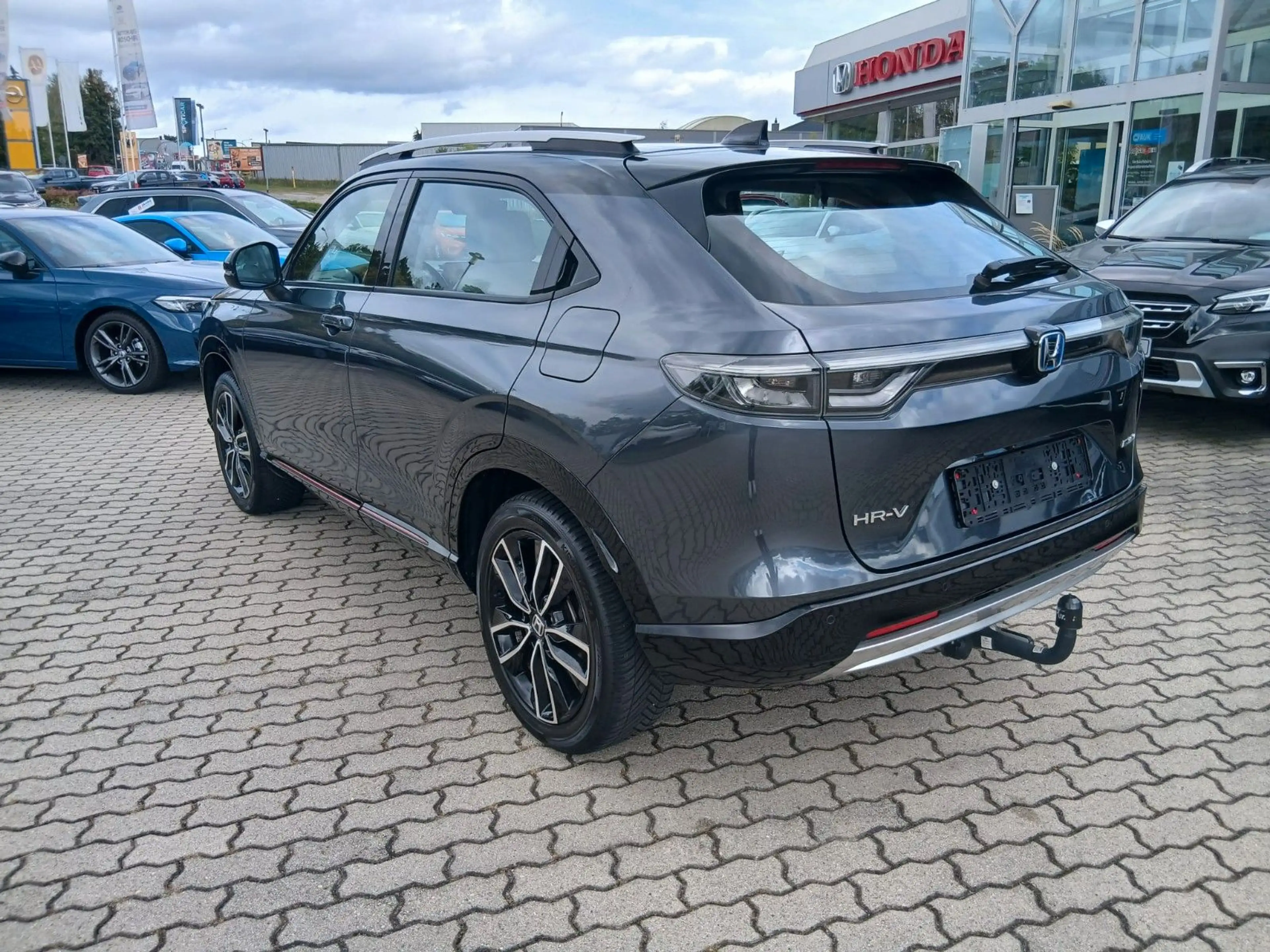 Honda HR-V 1,5 Advance Style — photo 15