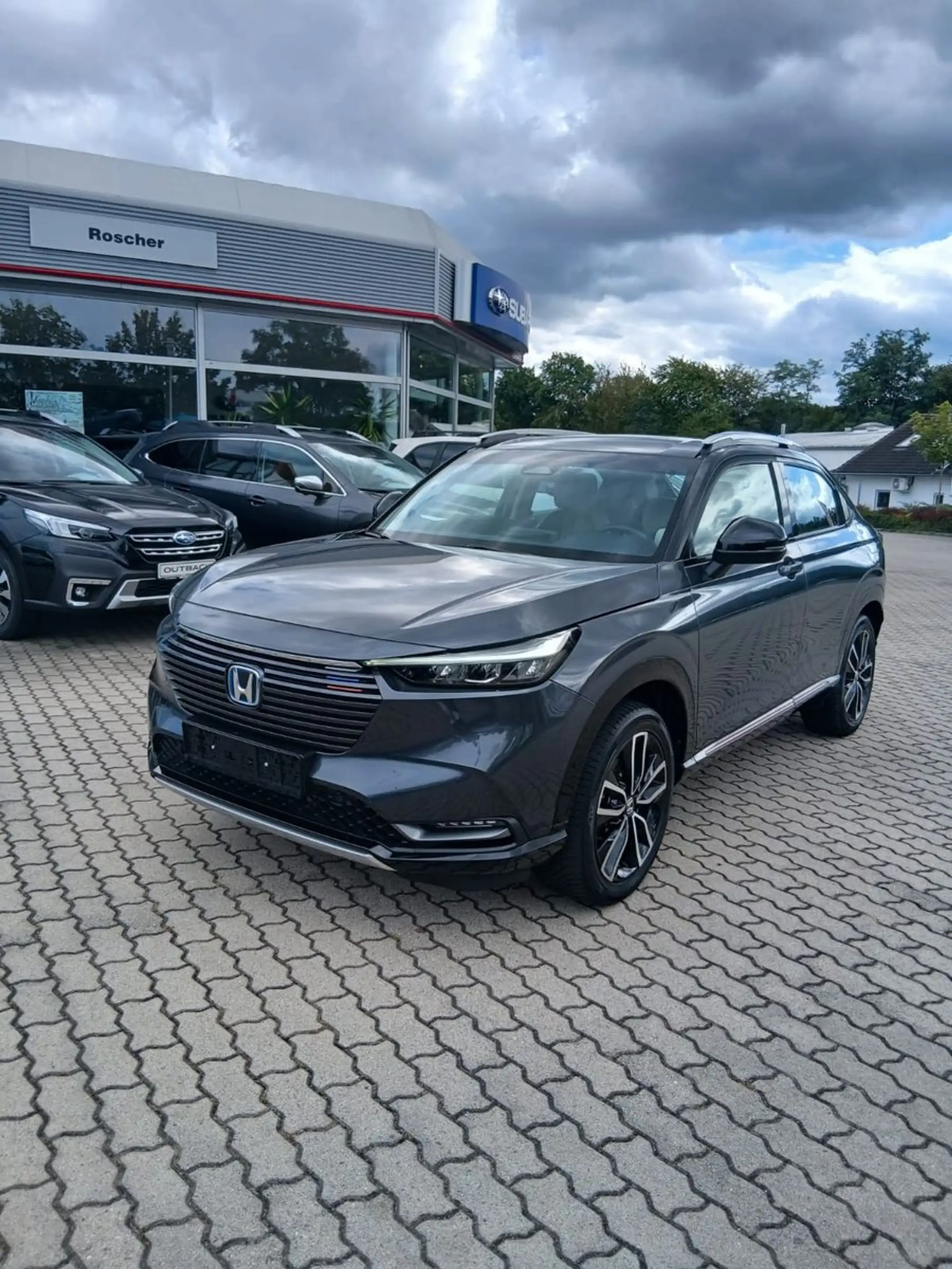 Honda HR-V 1,5 Advance Style — photo 13
