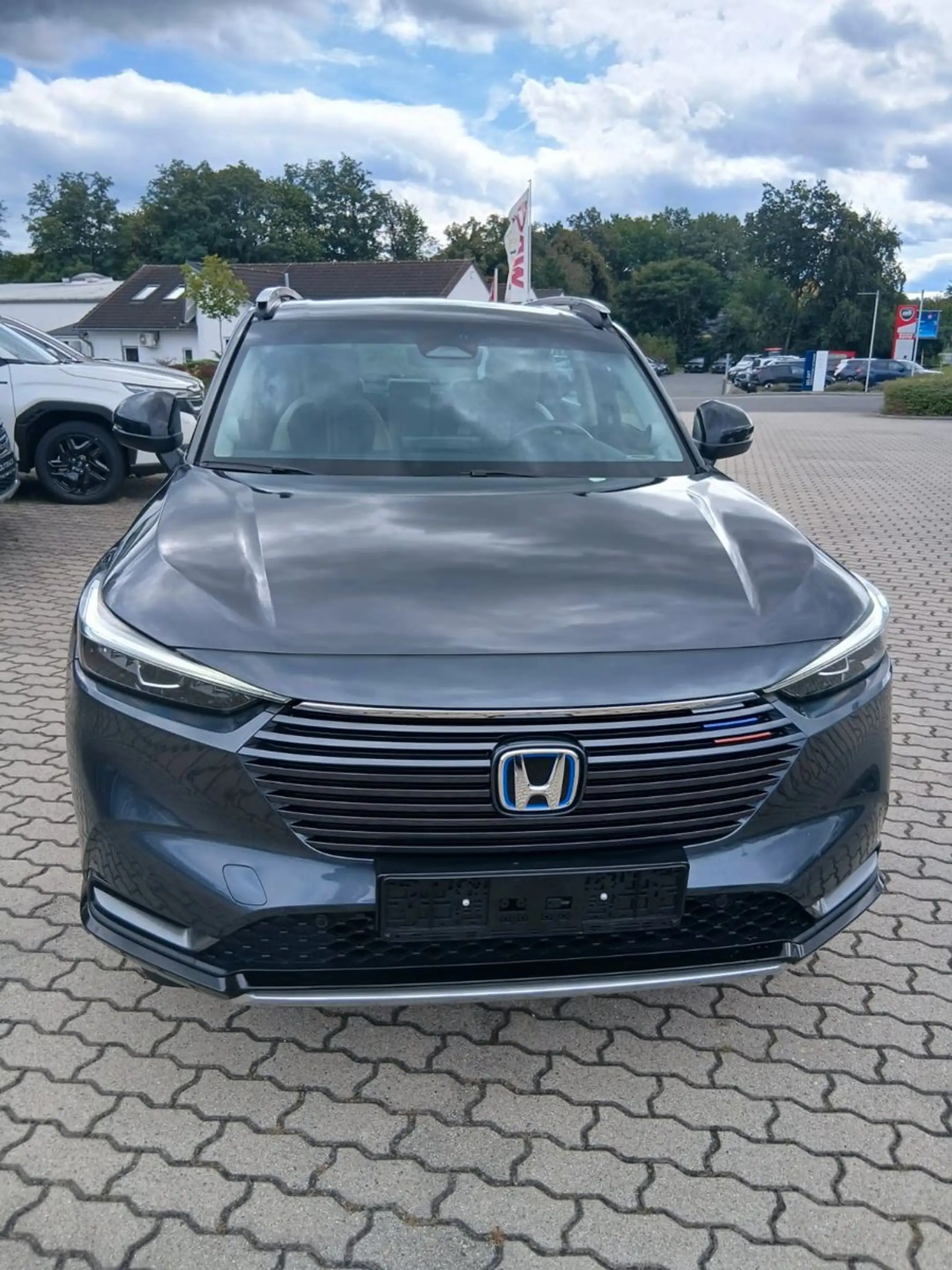 Honda HR-V 1,5 Advance Style — photo 9