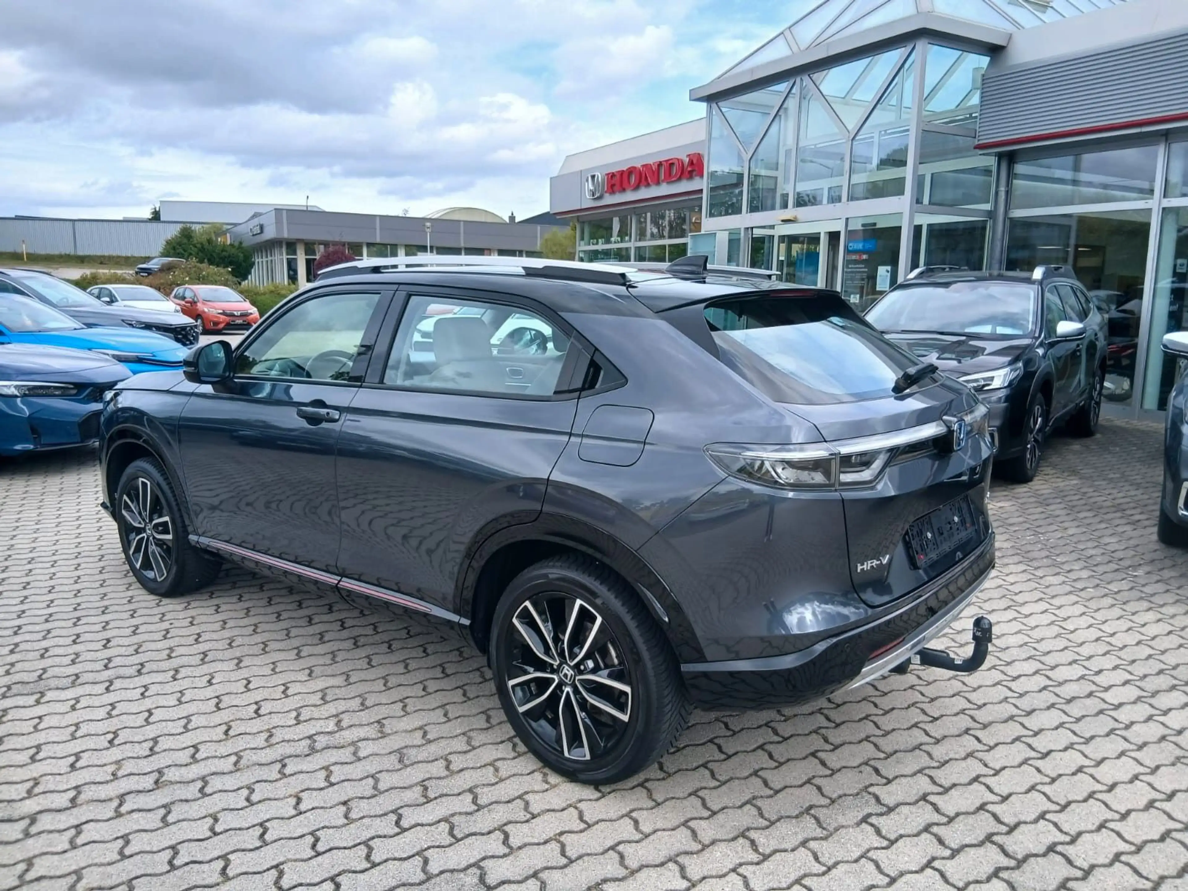 Honda HR-V 1,5 Advance Style — photo 12