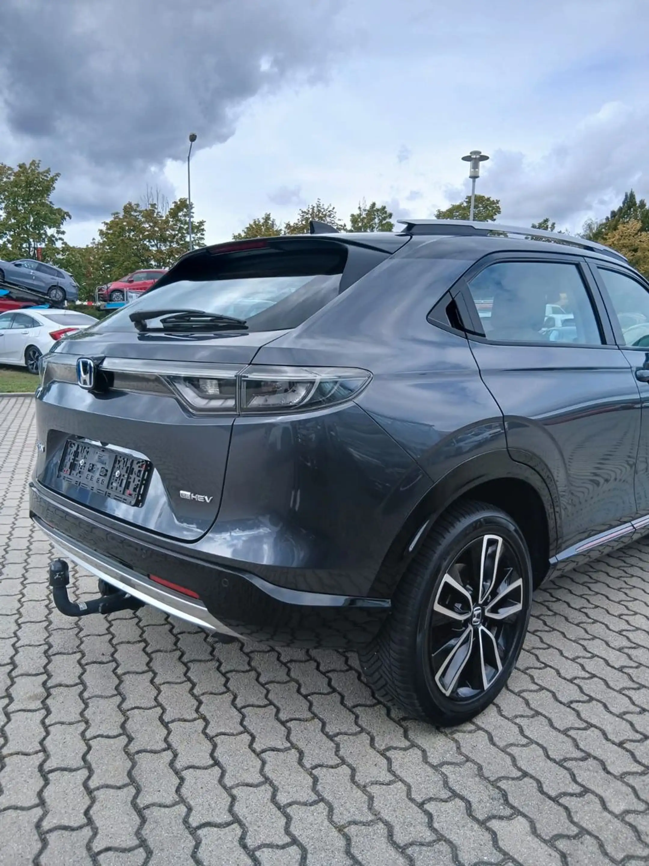 Honda HR-V 1,5 Advance Style — photo 10