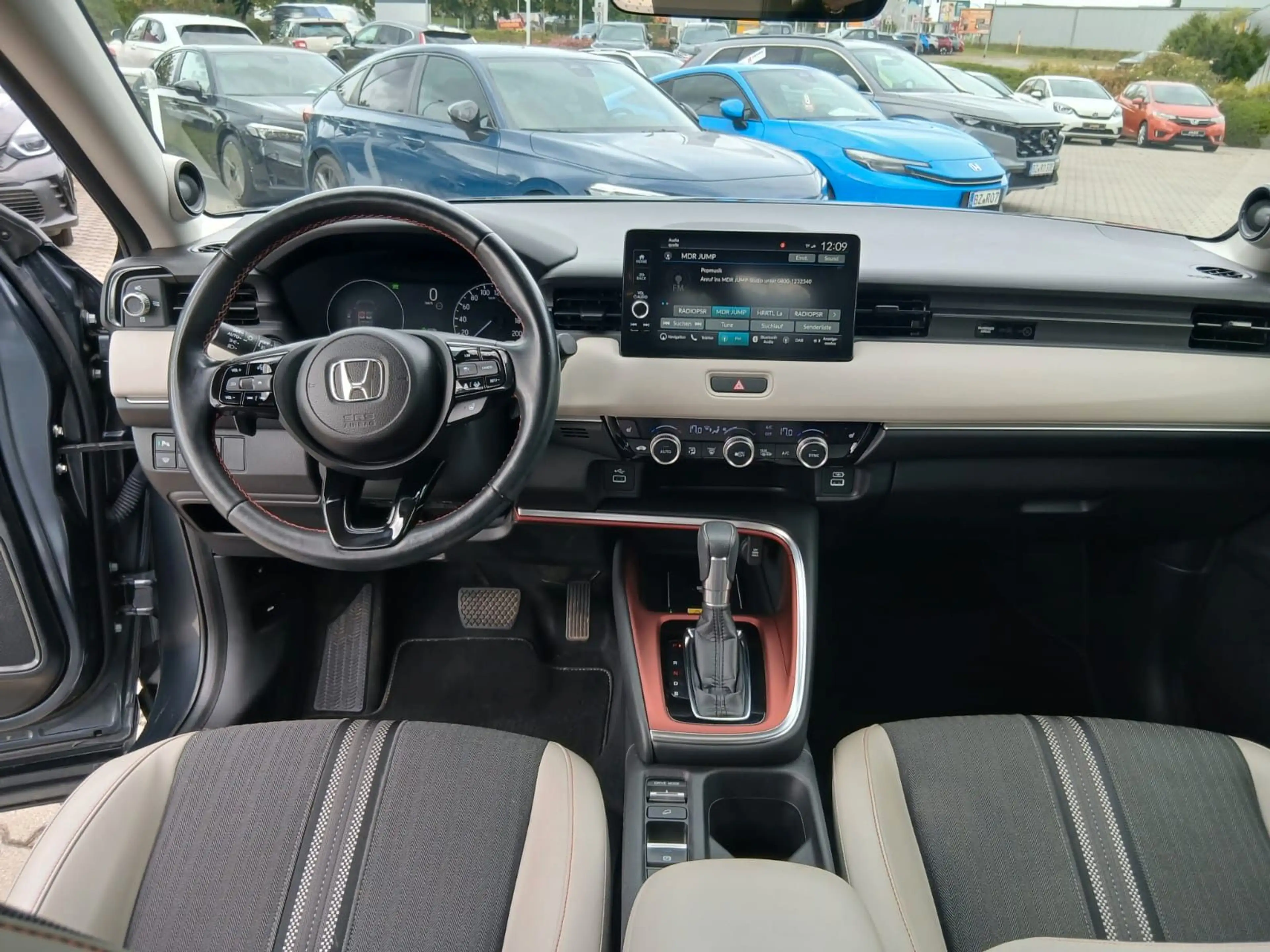 Honda HR-V 1,5 Advance Style — photo 5