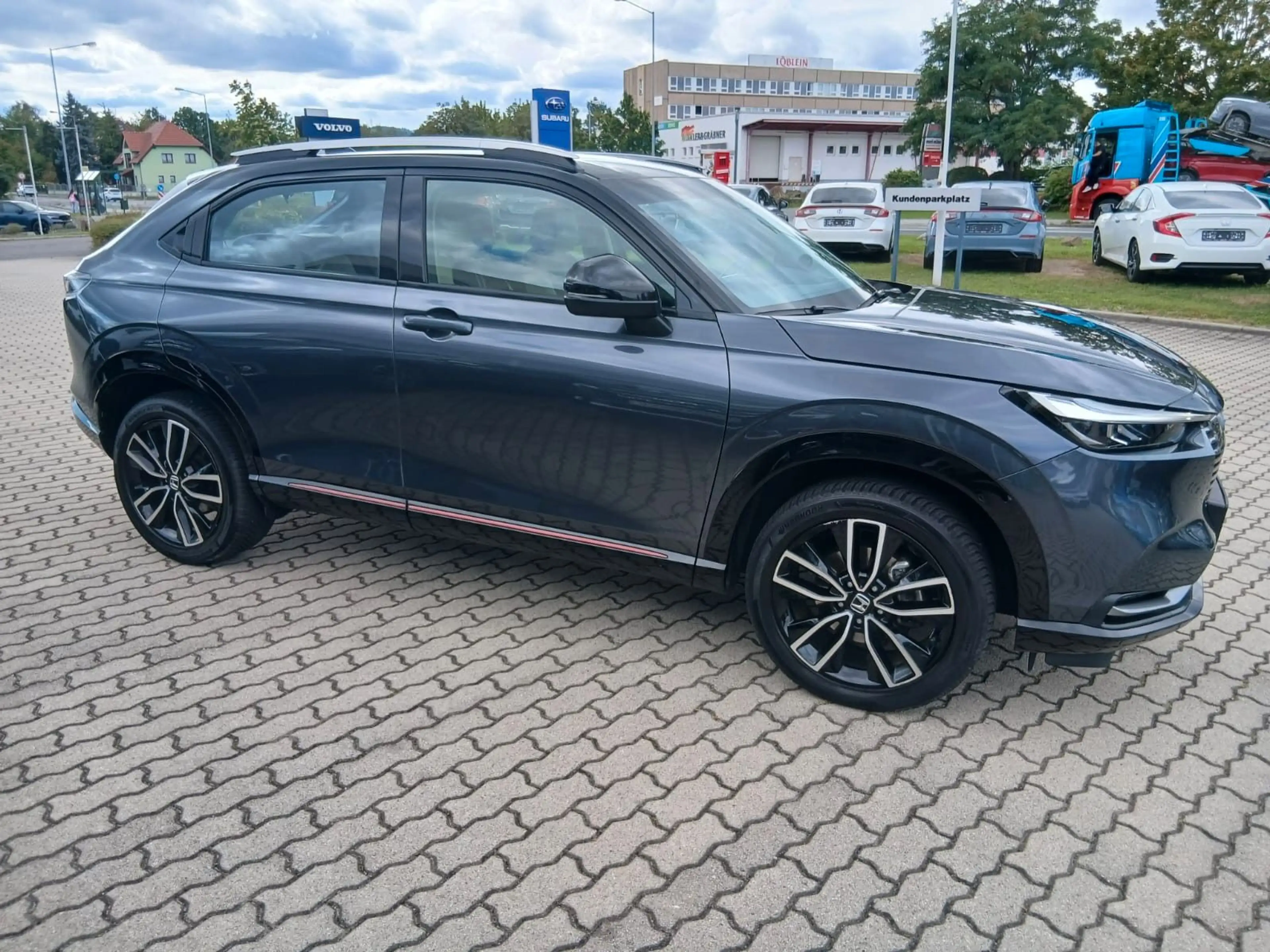 Honda HR-V 1,5 Advance Style — photo 6
