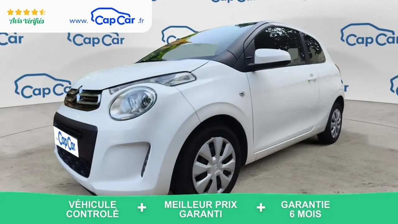 Citroen C1 1.0 VTi 68 Feel