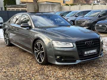 Audi S8 4.0 TFSI quattro plus/Carbon/Keramik/B&O