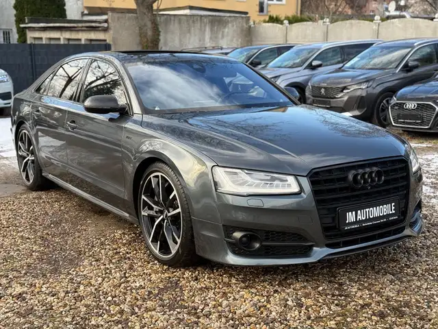 Audi S8 Audi S8 4.0 TFSI quattro plus/Carbon/Keramik/B&O