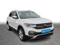 Volkswagen T-Cross 1.0 TSI DSG Style Navi LED PDC SHZ Blanc - thumbnail 6