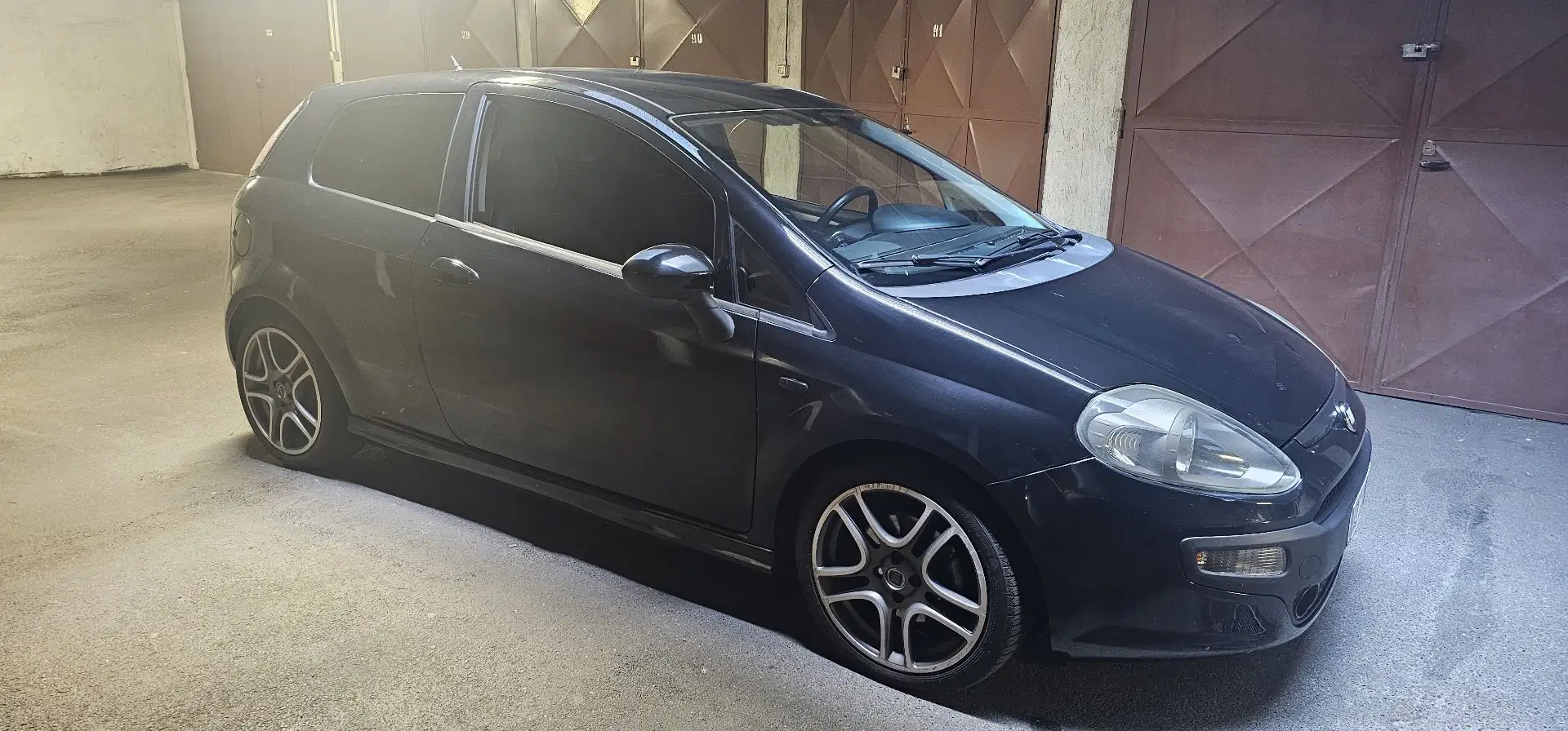 Fiat Punto Evo 3p 1.3 mjt Dynamic s&s 95cv - 1