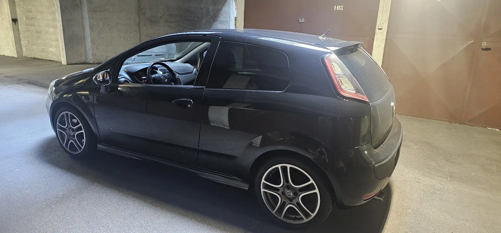 Fiat Punto Evo 3p 1.3 mjt Dynamic s&s 95cv - 2