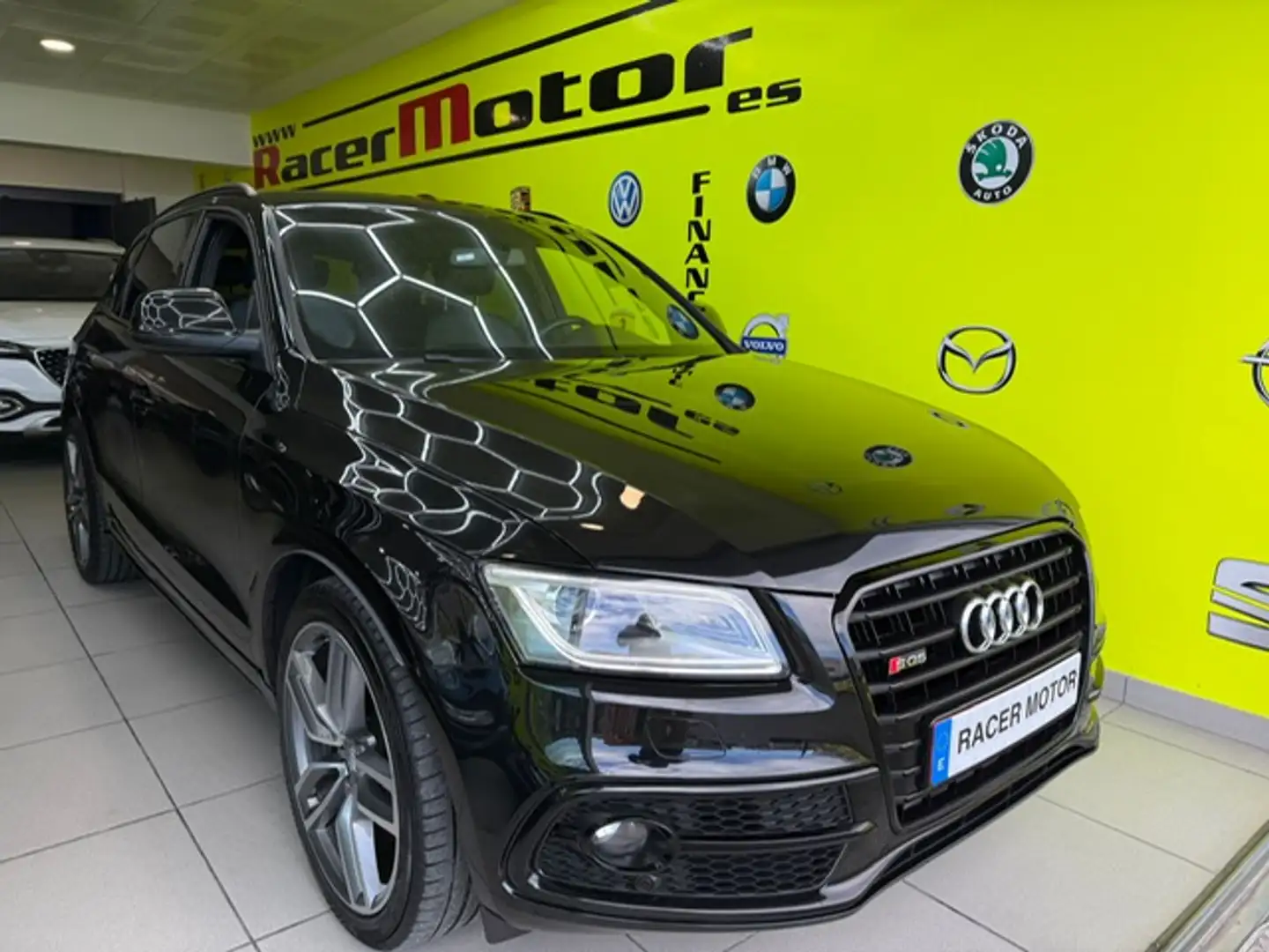 Audi SQ5 3.0TDI quattro Tiptronic 313 Schwarz - 1