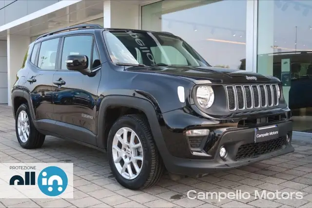 Jeep Renegade Renegade 1.5 T4 E-Hybrid 130cv DDCT Limited