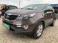 Kia Sportage 4WD Automatik 4* Sitzheizung Euro5 Braun - thumbnail 14