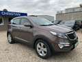 Kia Sportage 4WD Automatik 4* Sitzheizung Euro5 Braun - thumbnail 4