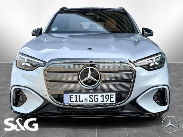 Mercedes-Benz GLC 400