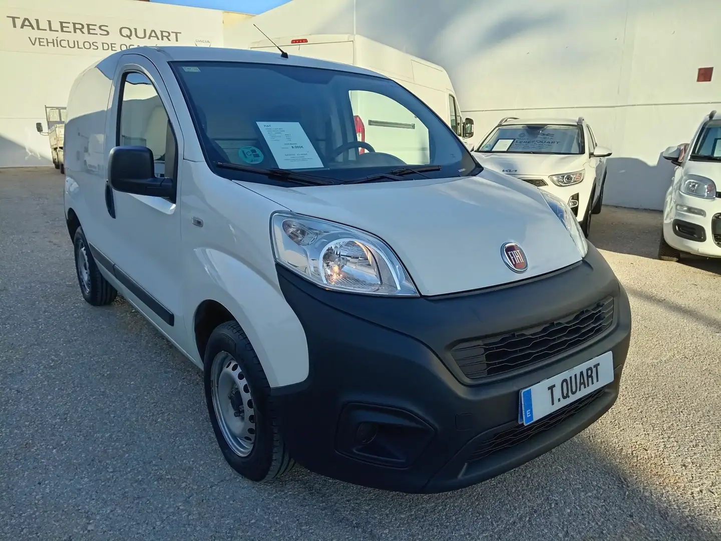 Fiat Fiorino 1.3 MJet 80cv Cargo Base N1 - 2