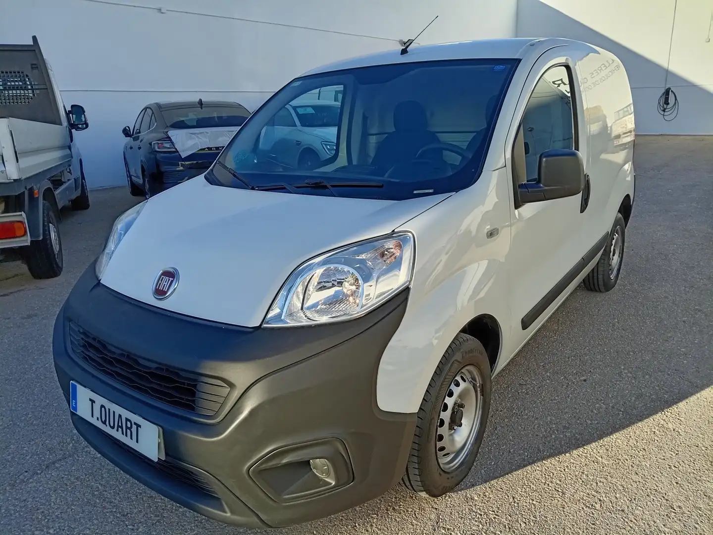 Fiat Fiorino 1.3 MJet 80cv Cargo Base N1 - 2