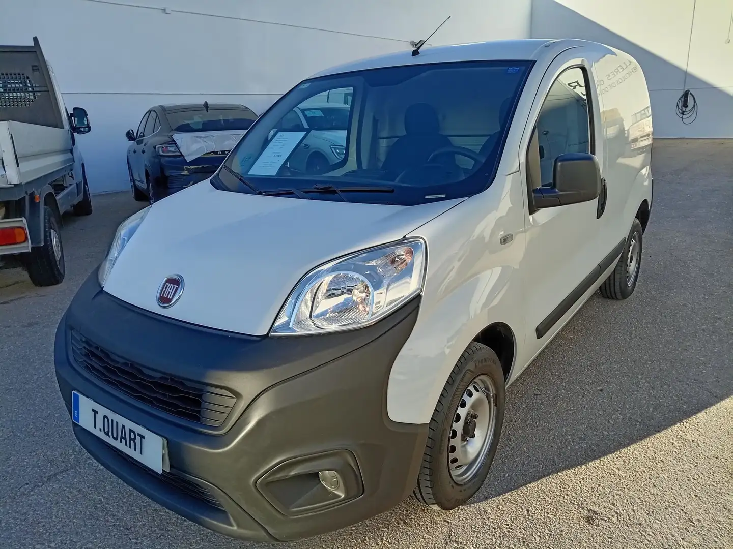 Fiat Fiorino 1.3 MJet 80cv Cargo Base N1 - 1