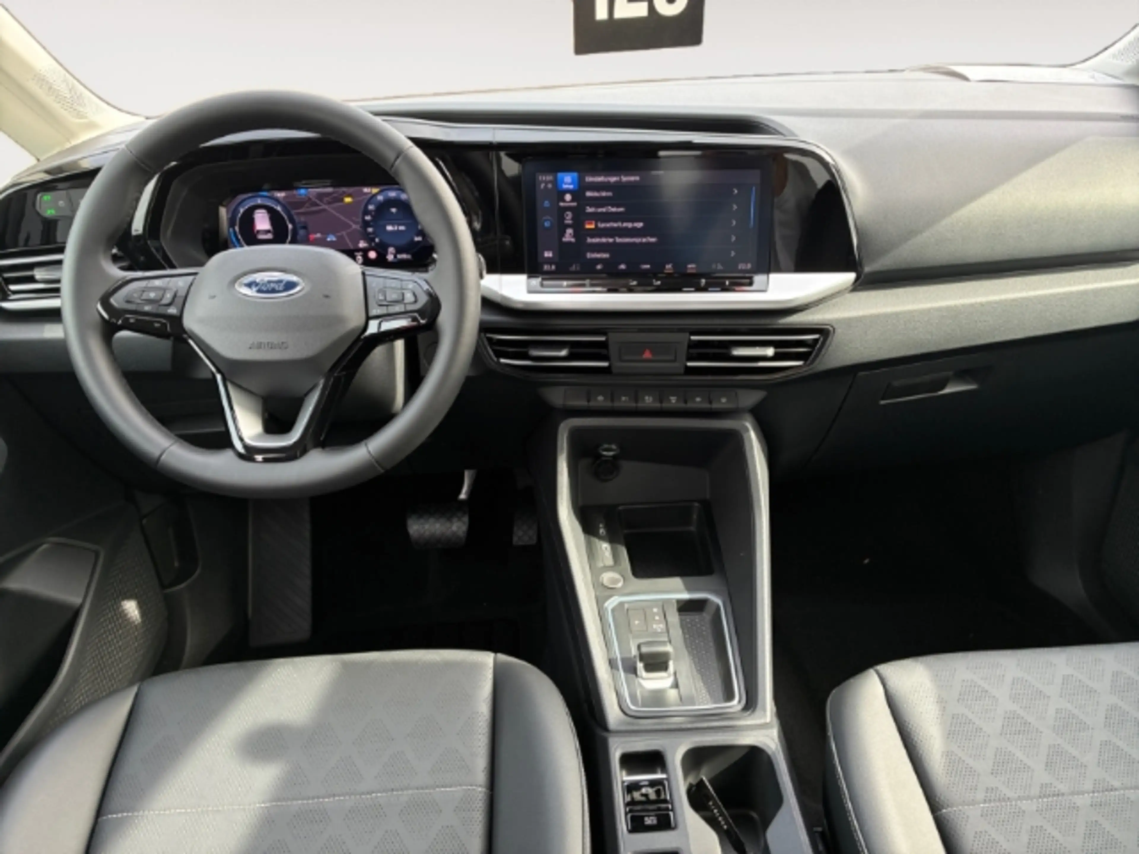 Ford Grand Tourneo Titanium - FAP - RFK - LED - Kunstleder - Automati — photo 11