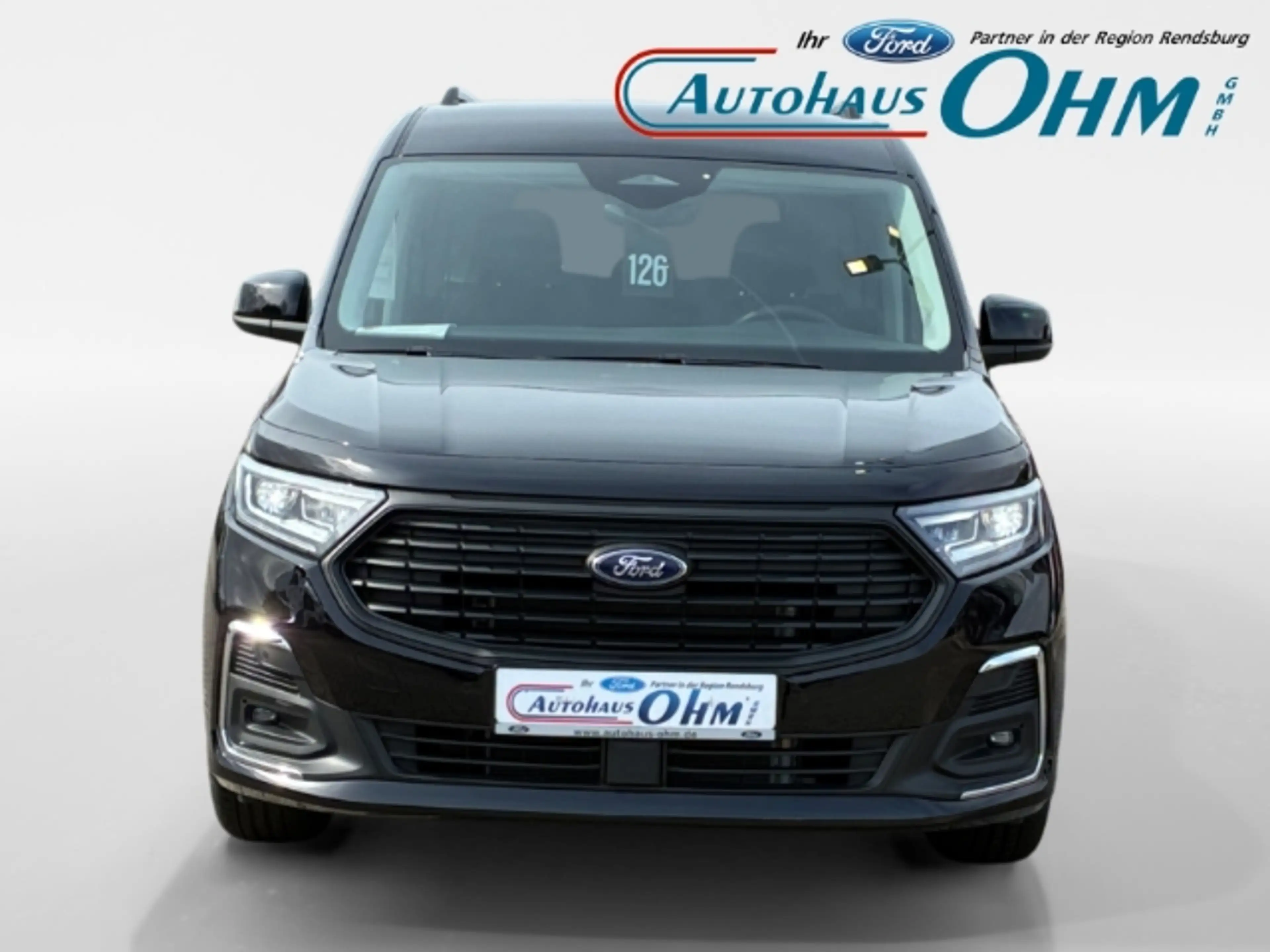 Ford Grand Tourneo Titanium - FAP - RFK - LED - Kunstleder - Automati — photo 9