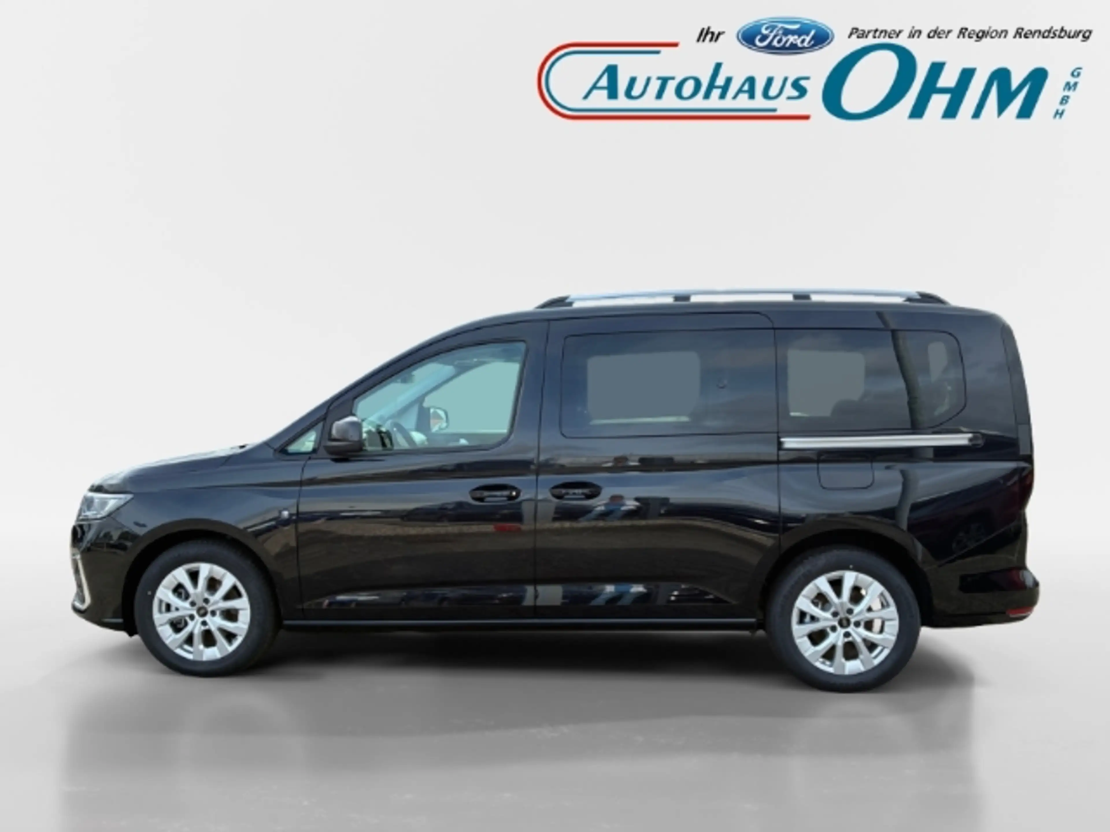 Ford Grand Tourneo Titanium - FAP - RFK - LED - Kunstleder - Automati — photo 3