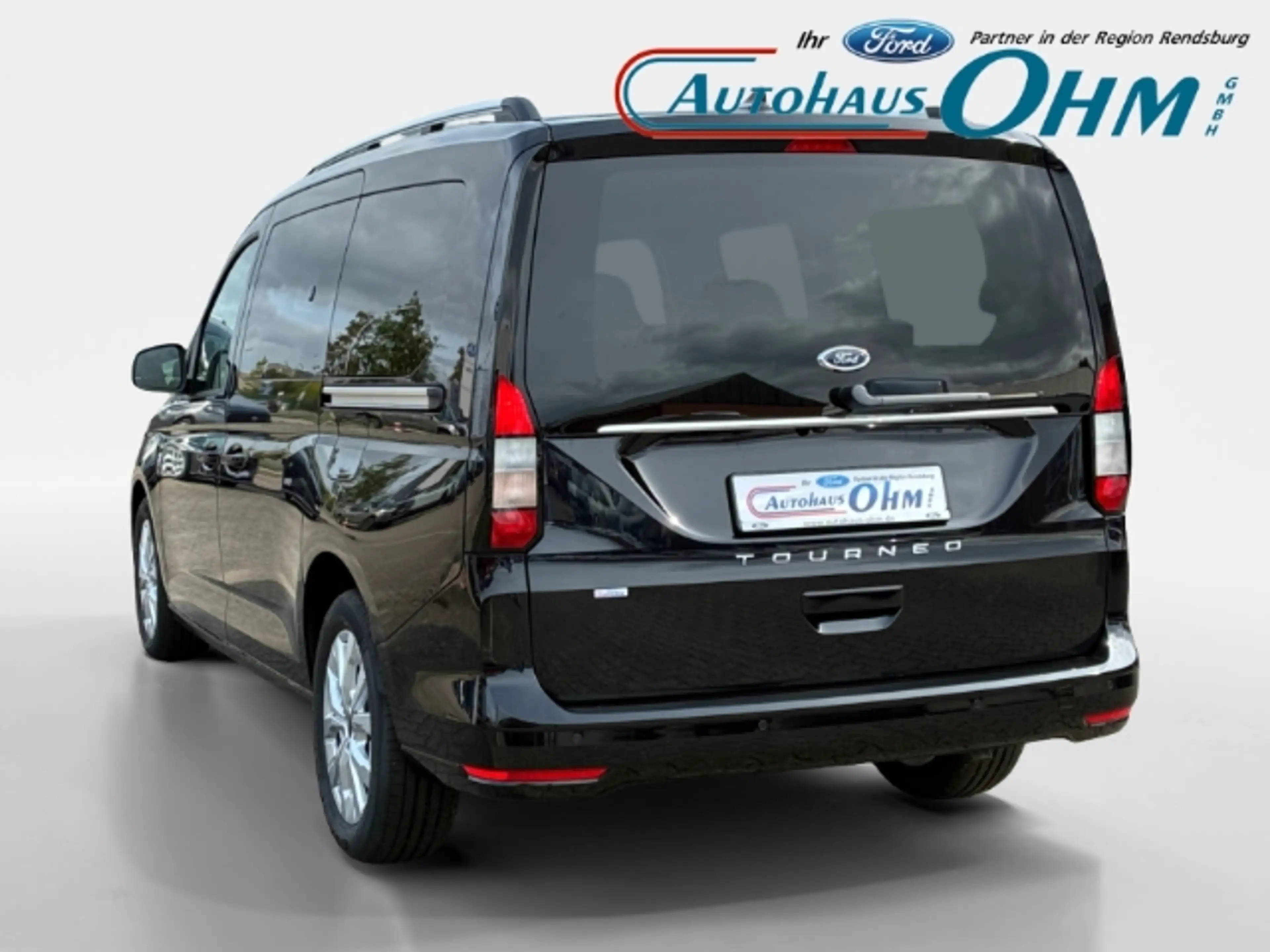 Ford Grand Tourneo Titanium - FAP - RFK - LED - Kunstleder - Automati — photo 4