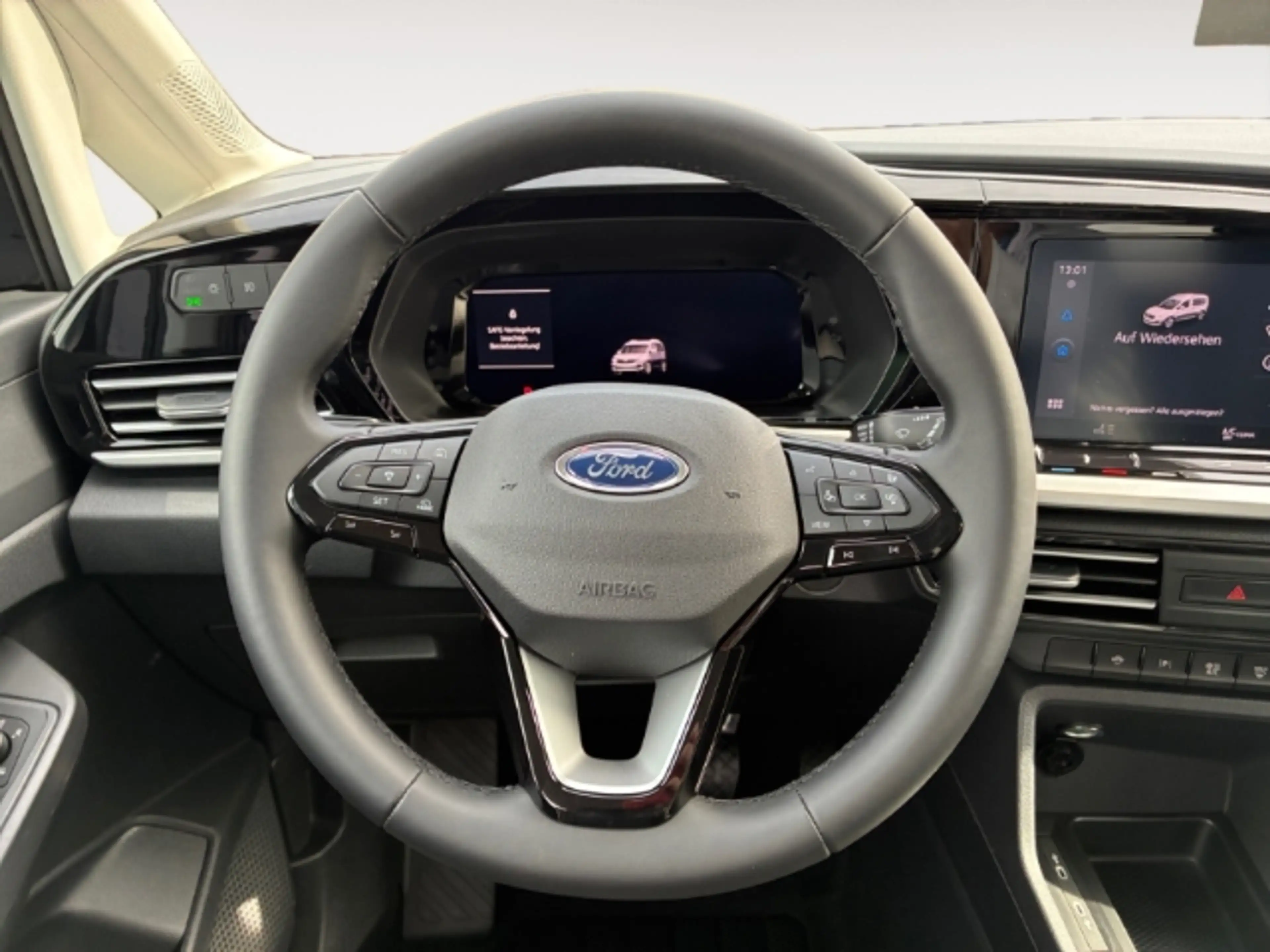Ford Grand Tourneo Titanium - FAP - RFK - LED - Kunstleder - Automati — photo 13