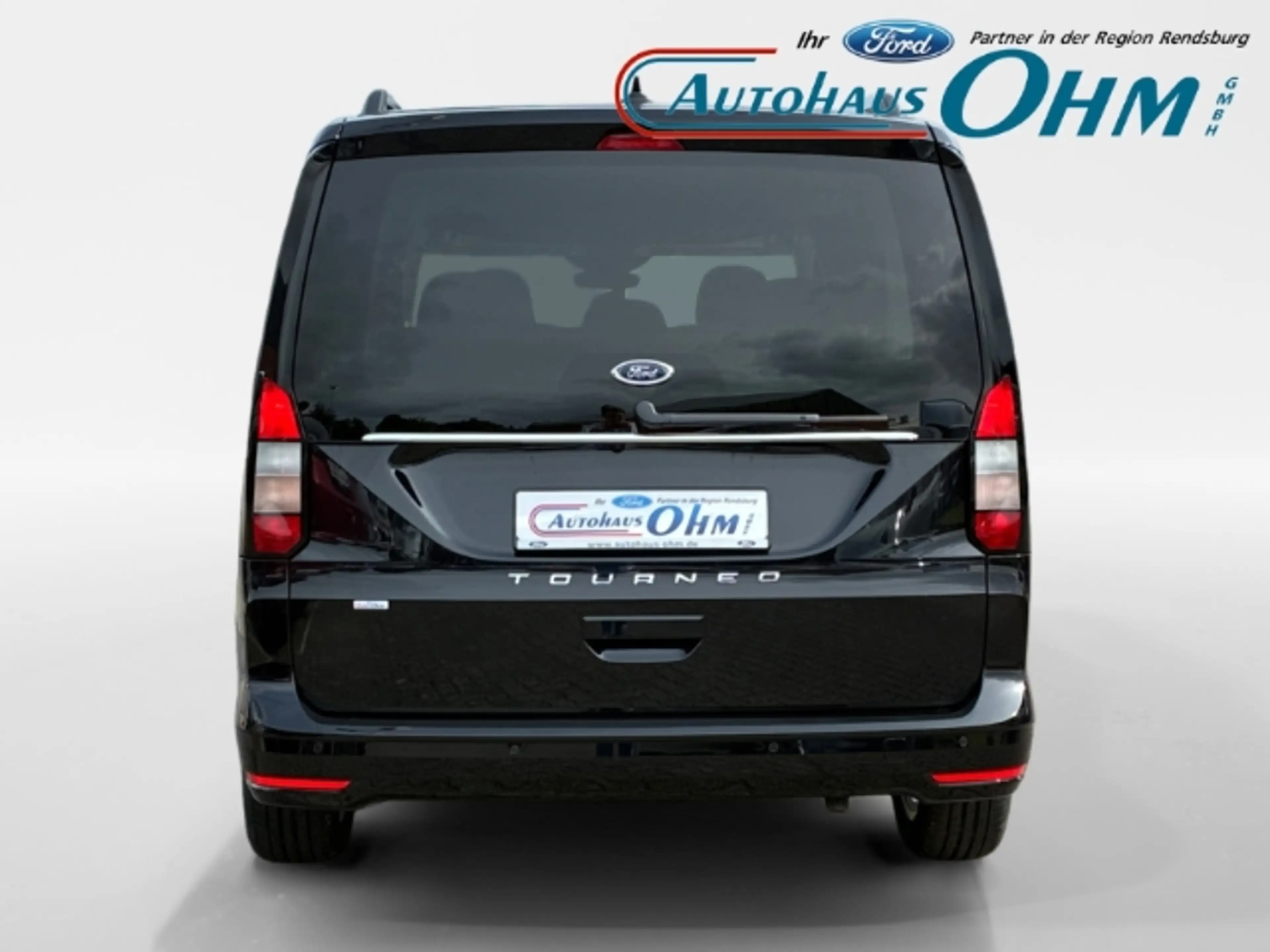 Ford Grand Tourneo Titanium - FAP - RFK - LED - Kunstleder - Automati — photo 5