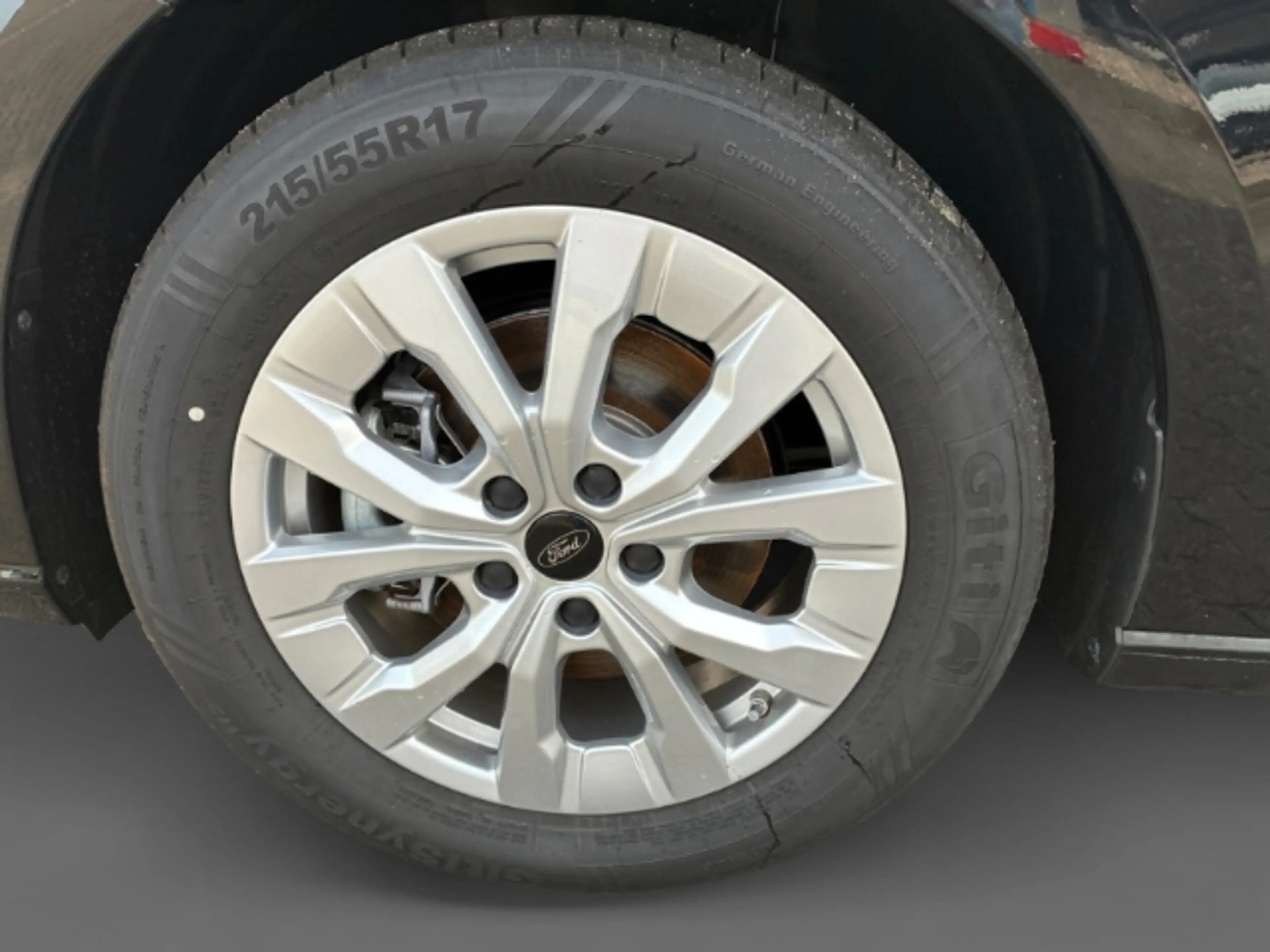 Ford Grand Tourneo Titanium - FAP - RFK - LED - Kunstleder - Automati — photo 15