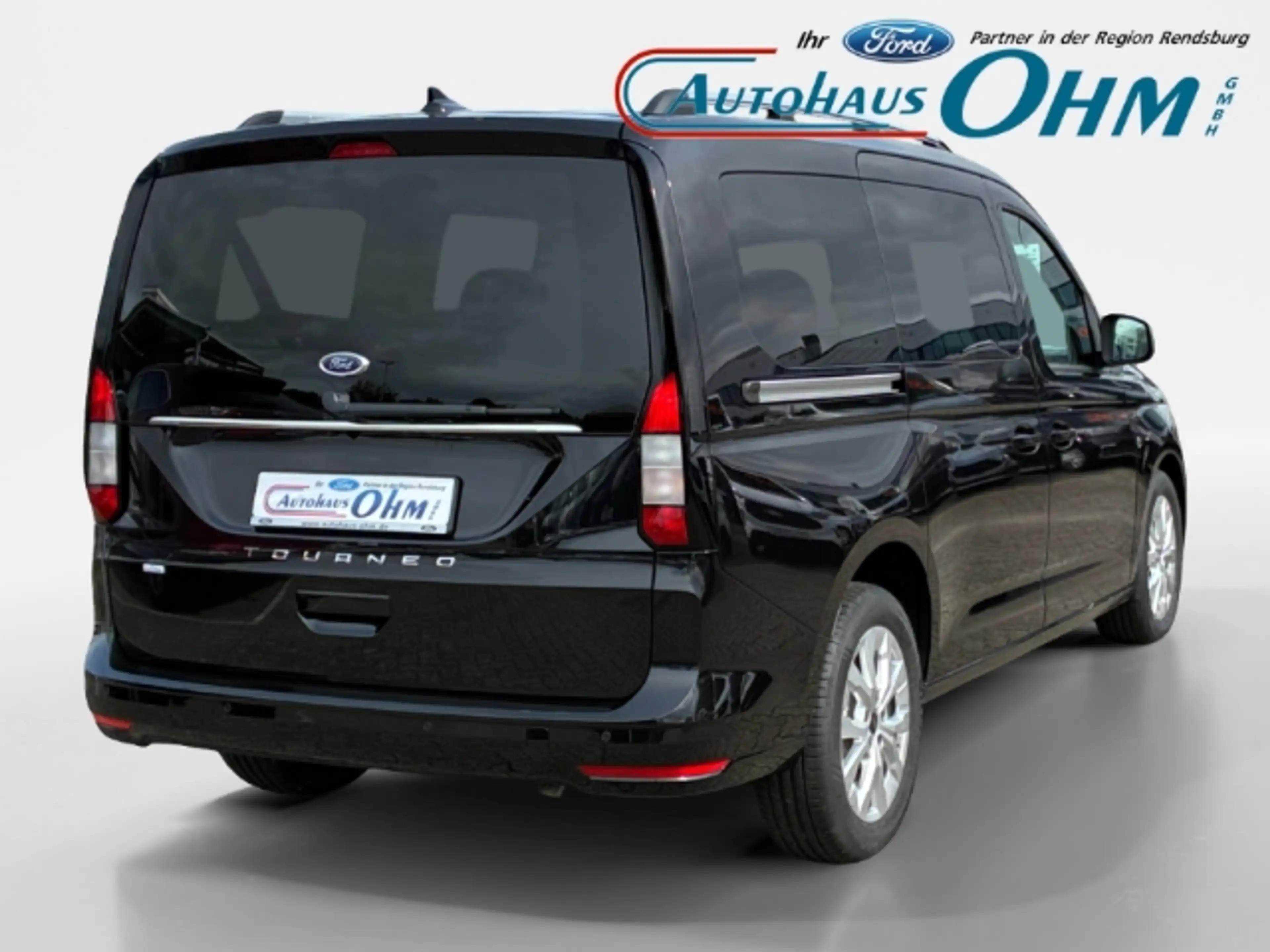 Ford Grand Tourneo Titanium - FAP - RFK - LED - Kunstleder - Automati — photo 6